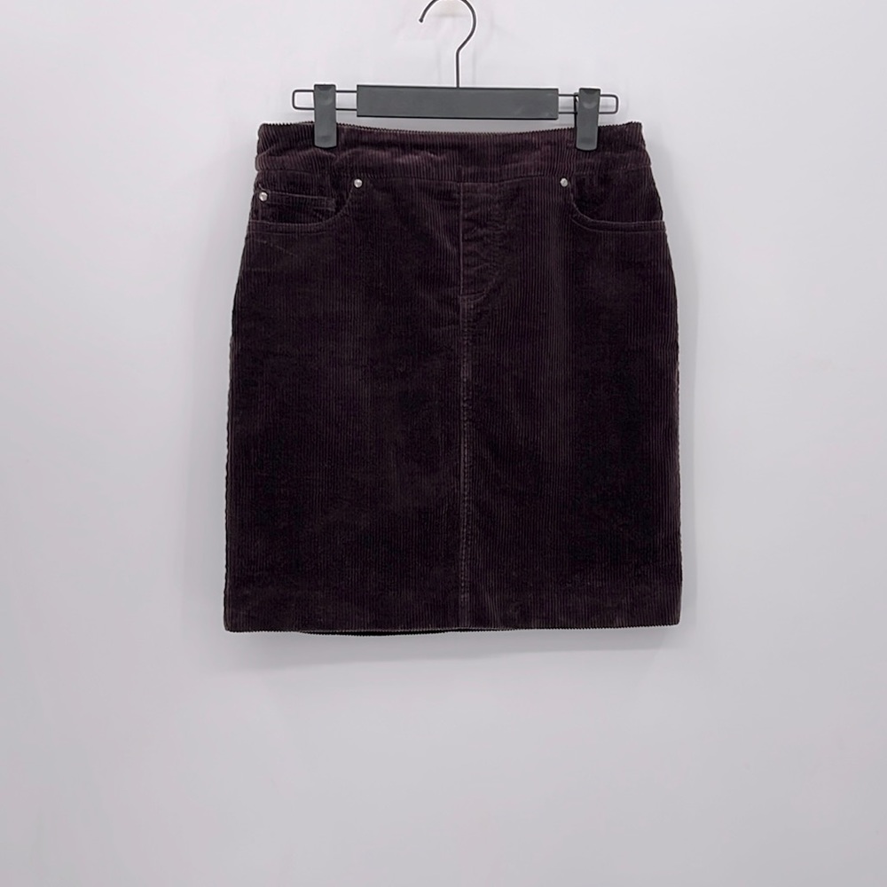 S.C.& C.O. Corduroy Skirt